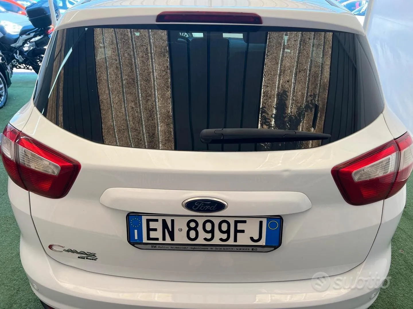 Ford C-Max 2012 photo 5