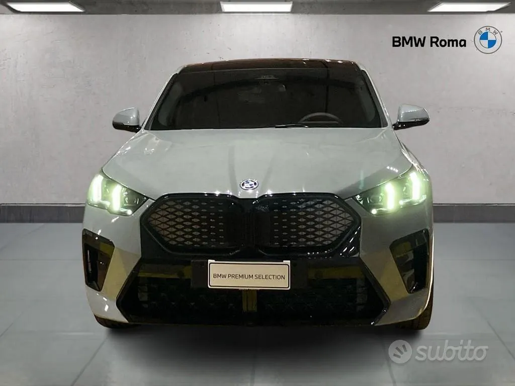BMW Ix2 2026 photo 3