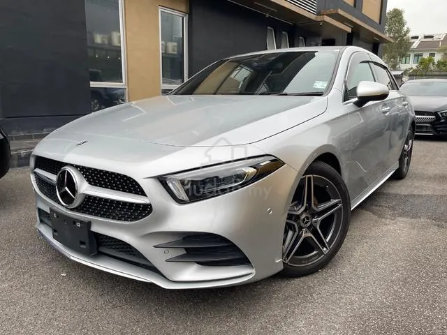 Mercedes-Benz A180 Amg