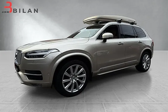 Volvo Xc90 2016 photo 5