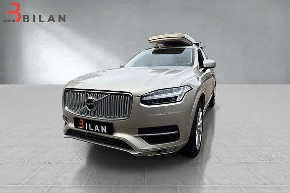 Volvo Xc90 2016 photo 2