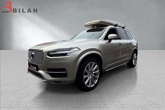 Volvo Xc90 2016 photo 4