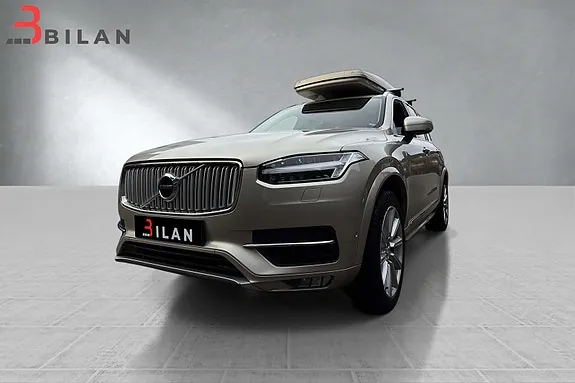 Volvo Xc90 2016 photo 3