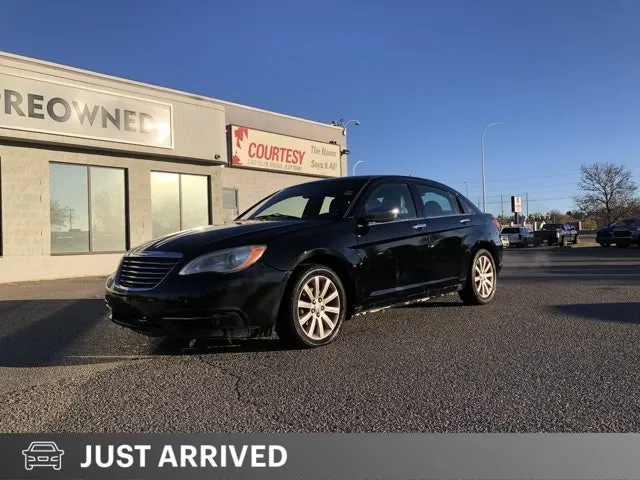 Chrysler 200