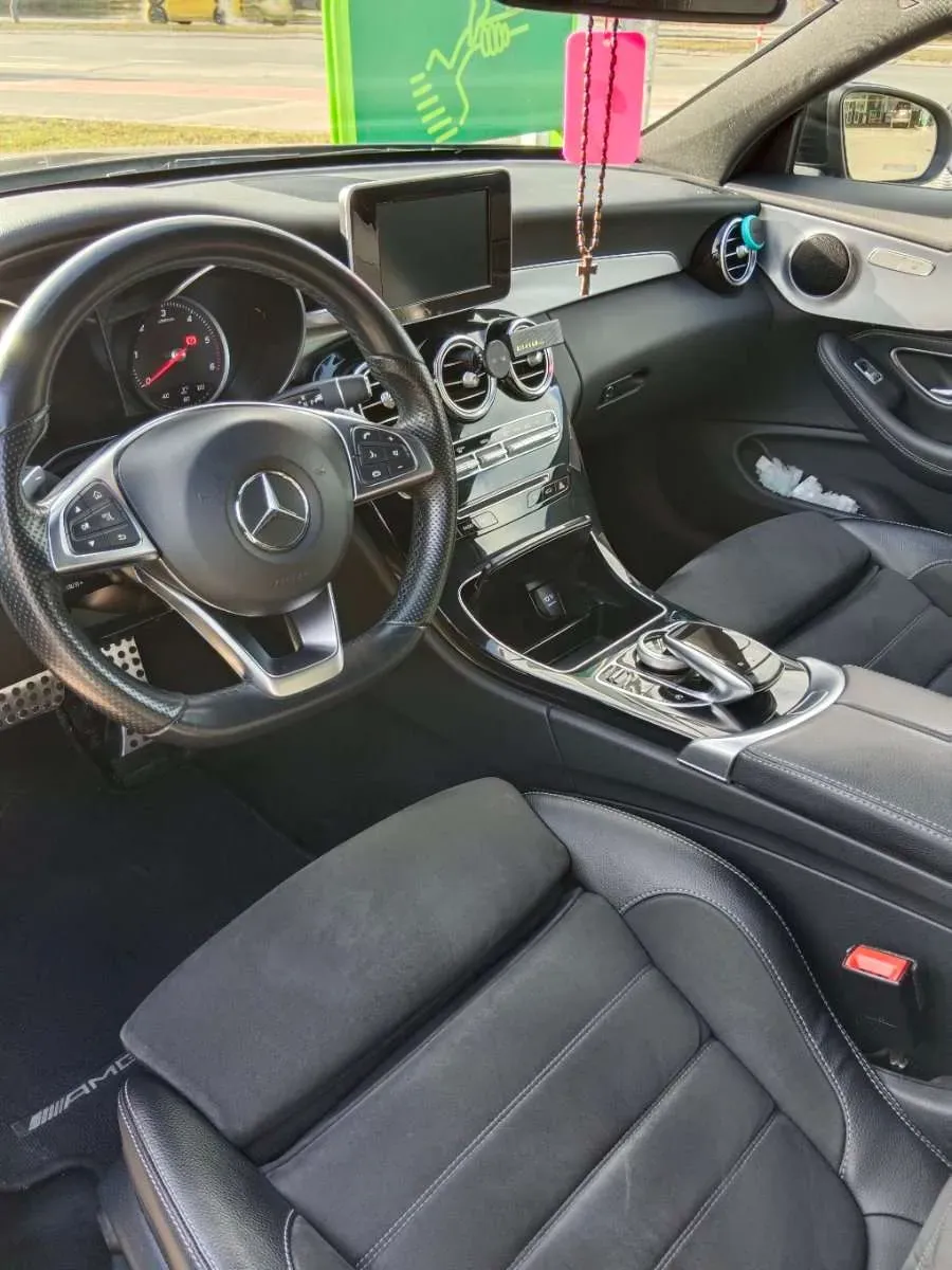 Mercedes-Benz C-Class 2017 photo 2