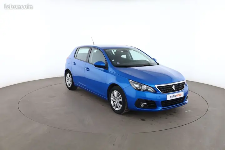 Peugeot 308 2020 photo 4