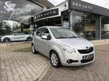 Opel Agila