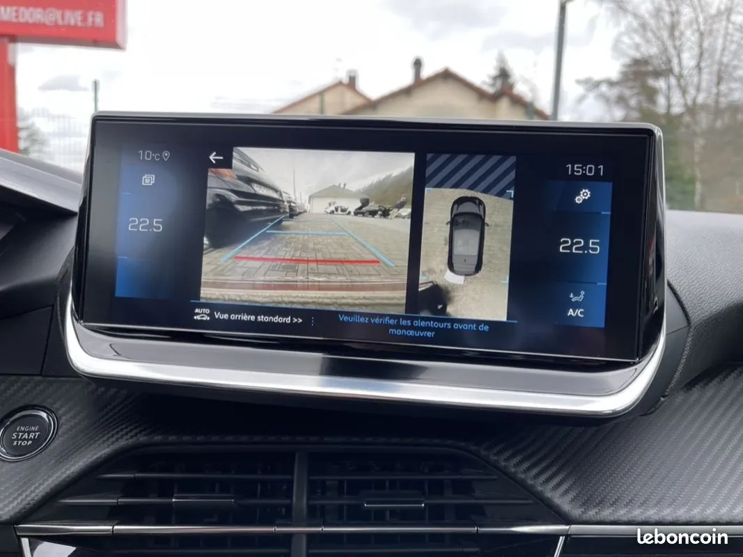 Peugeot 2008 2022 photo 4