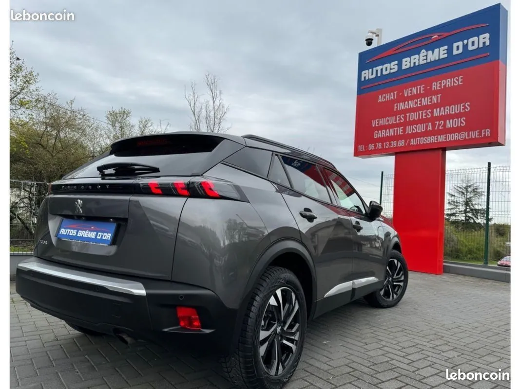 Peugeot 2008 2022 photo 2