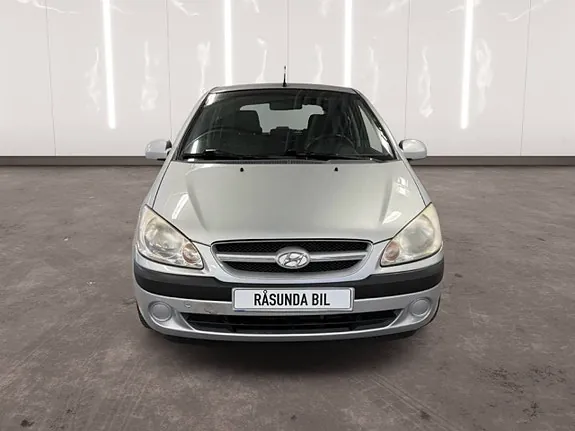 Hyundai Getz 2006 photo 3