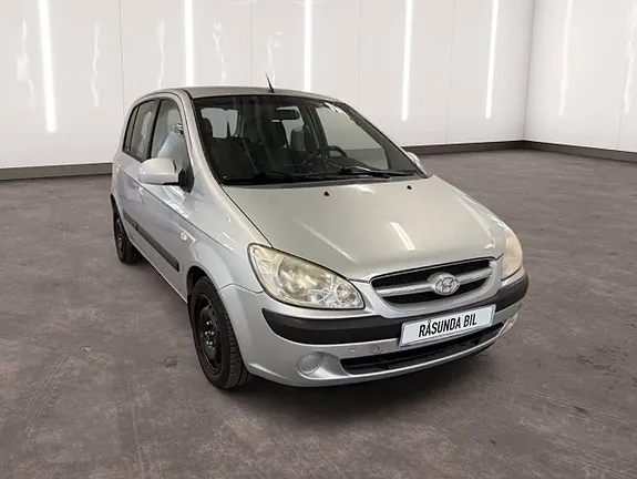 Hyundai Getz 2006 photo 2