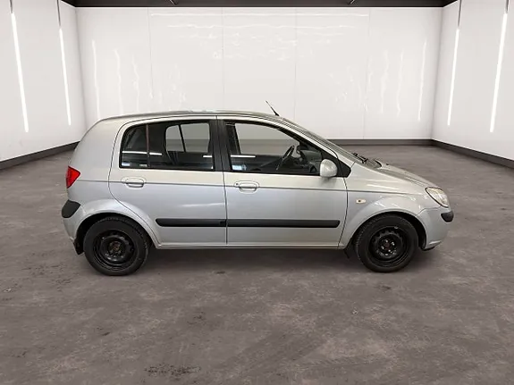 Hyundai Getz 2006 photo 4