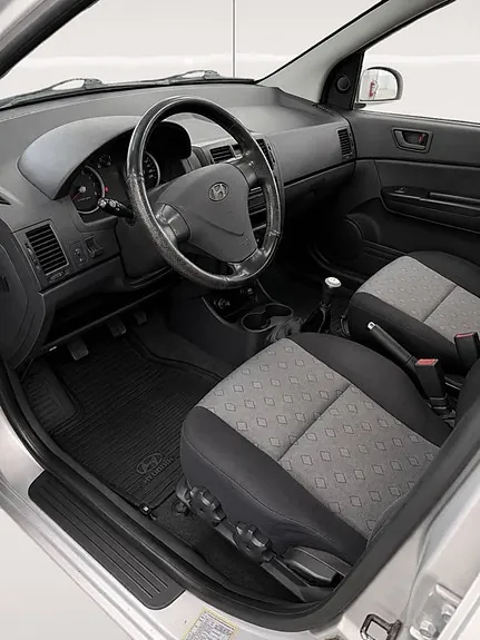 Hyundai Getz 2006 photo 5