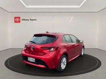 Toyota Corolla 2023 photo 4