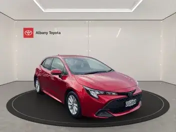 Toyota Corolla 2023 photo 2