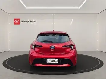Toyota Corolla 2023 photo 5