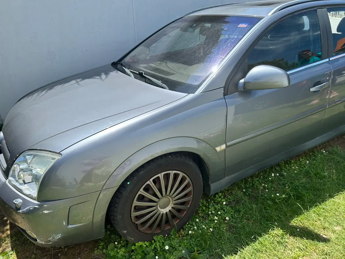 Opel Signum 2002 photo 2