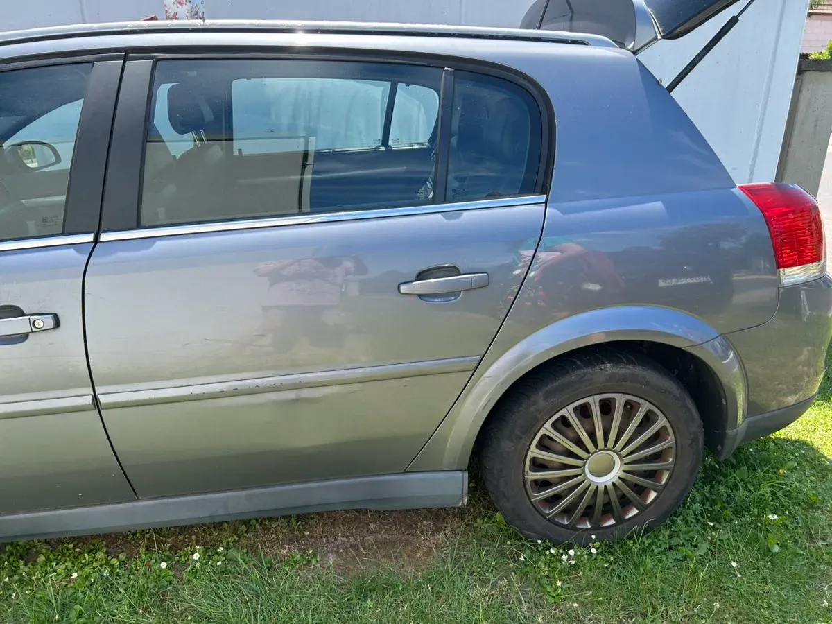 Opel Signum 2002 photo 3