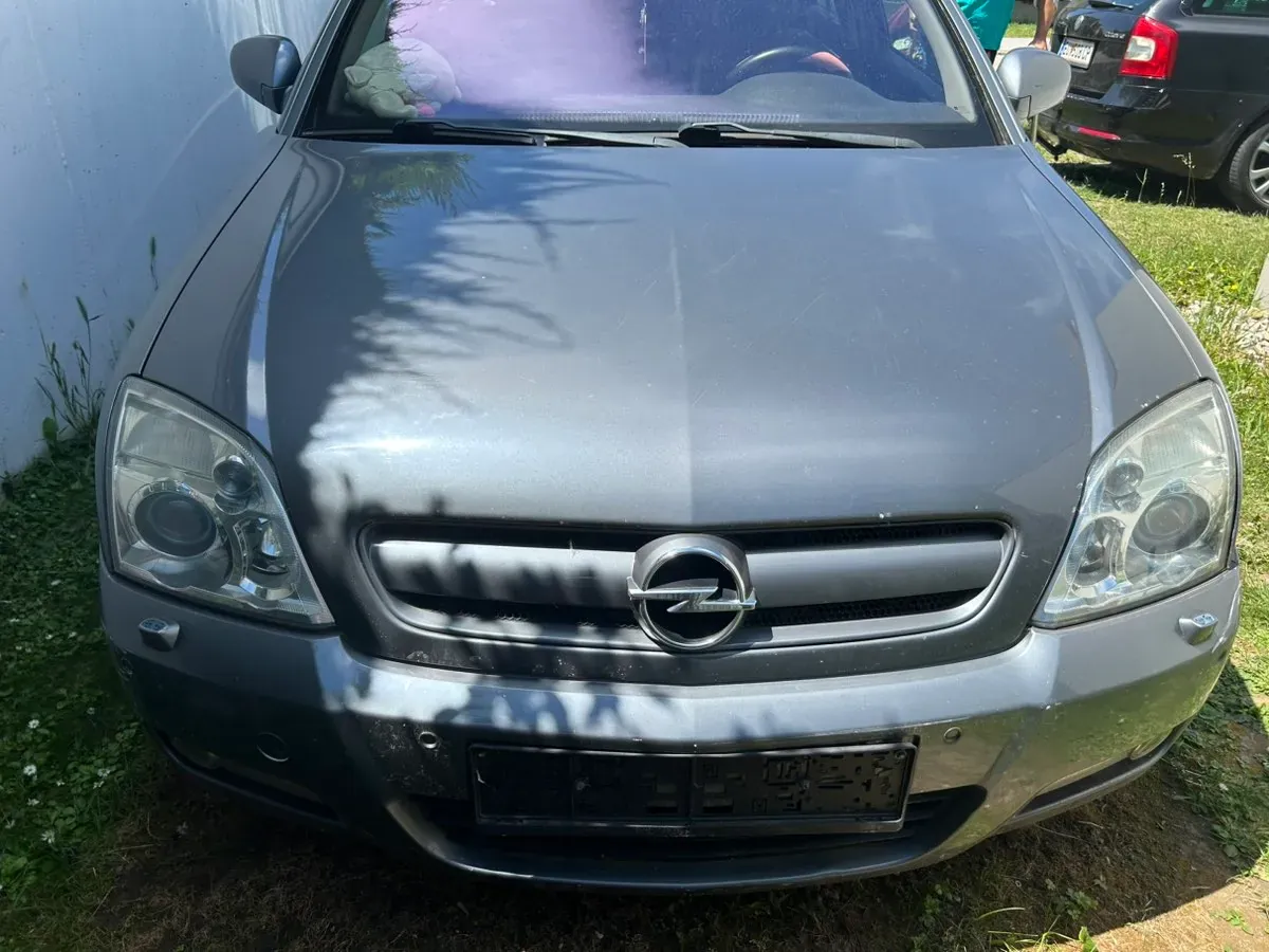 Opel Signum