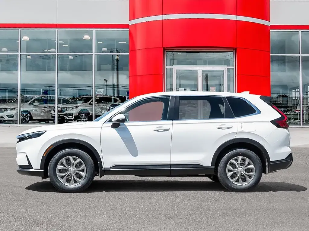 Honda Cr-V 2027 photo 3