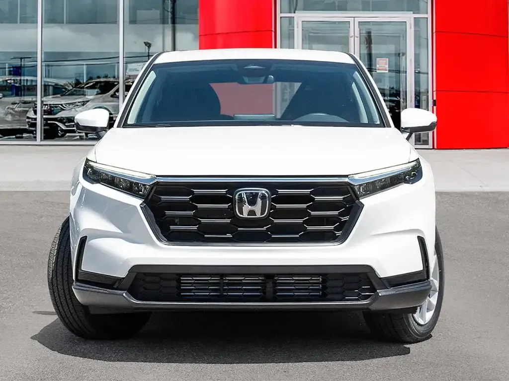 Honda Cr-V 2027 photo 2