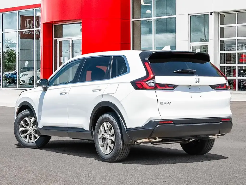 Honda Cr-V 2027 photo 4