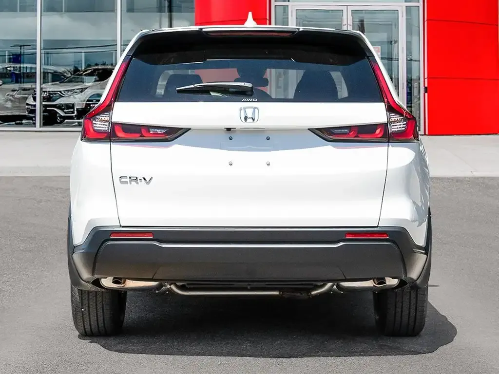 Honda Cr-V 2027 photo 5
