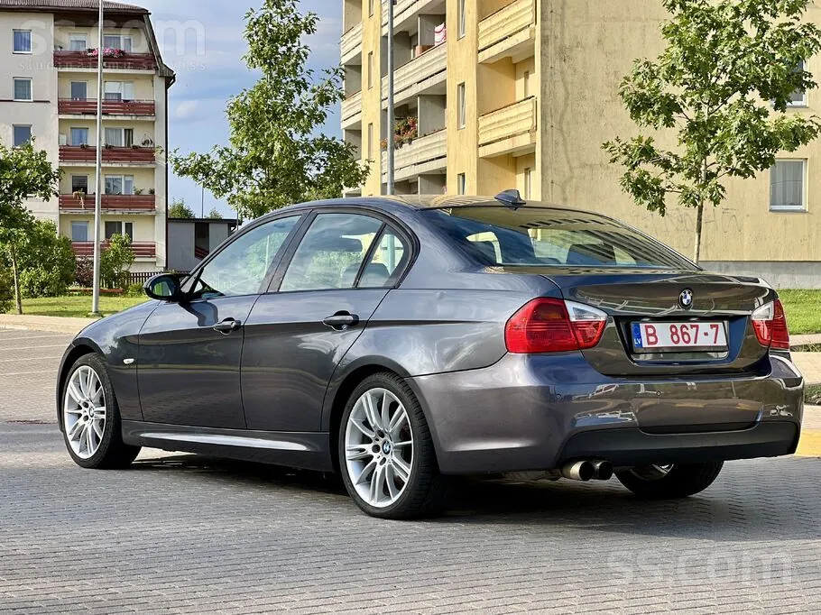 BMW 325I 2006 photo 3