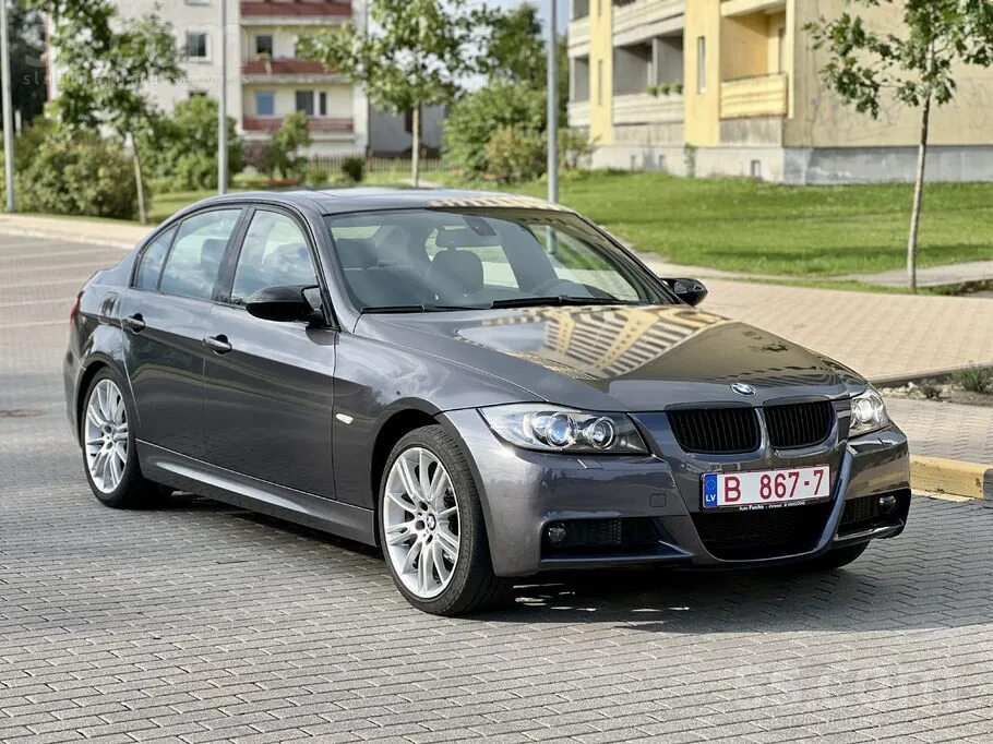 BMW 325I 2006 photo 2