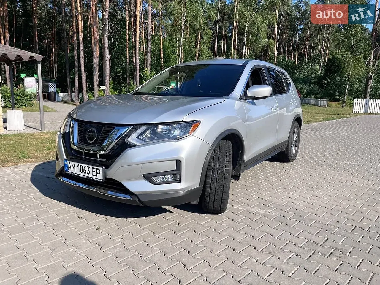 Nissan Rogue 2019 photo 3