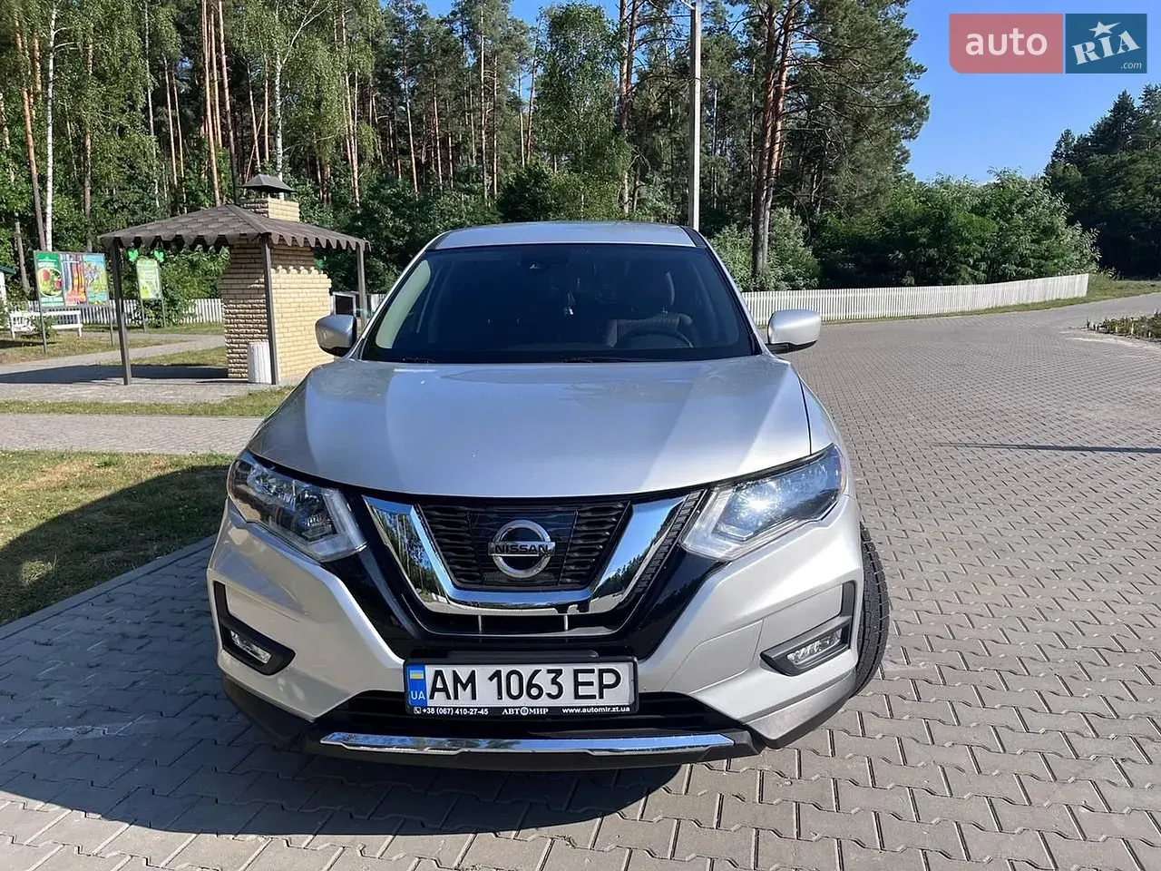 Nissan Rogue 2019 photo 4