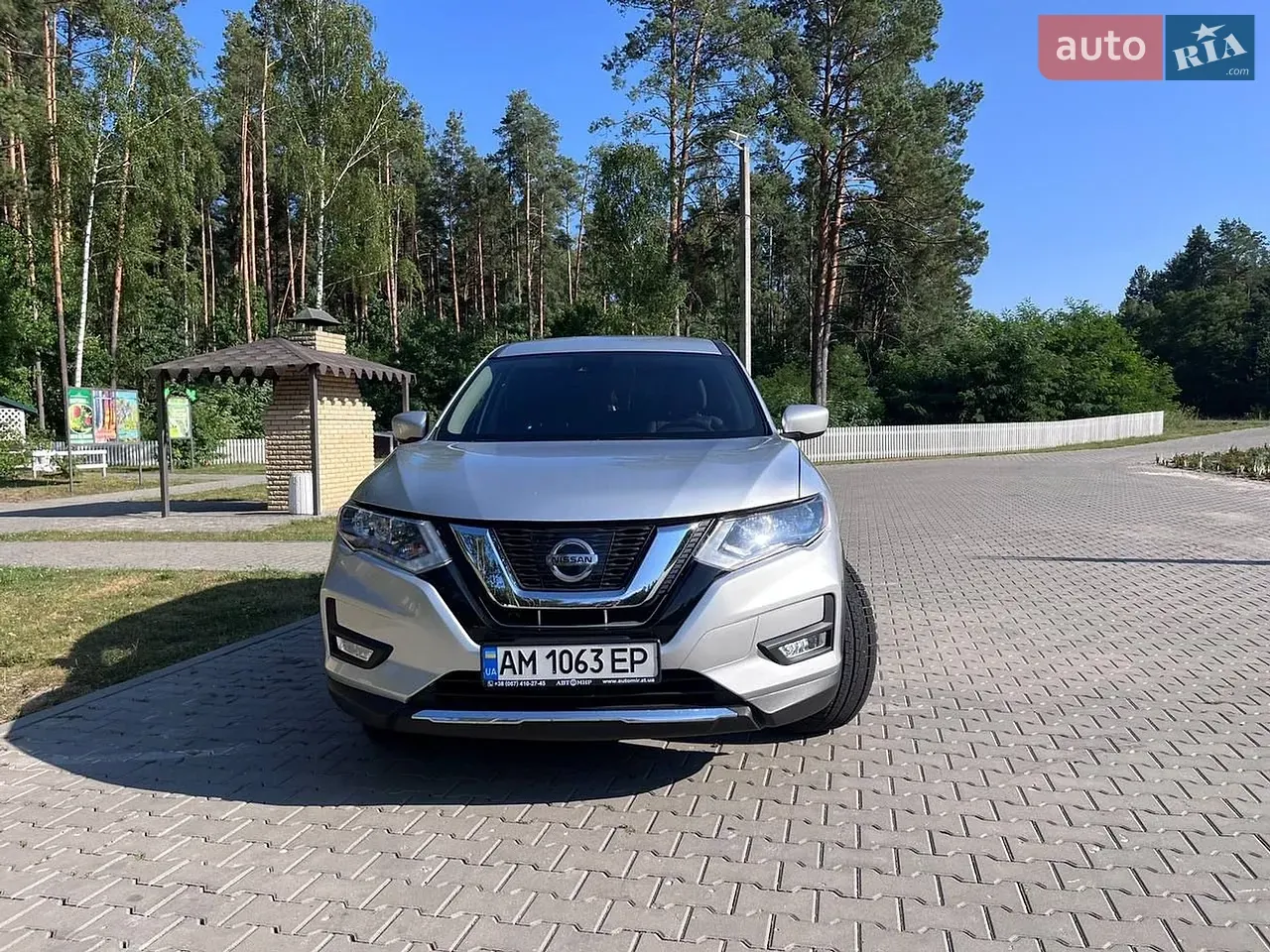 Nissan Rogue 2019 photo 2