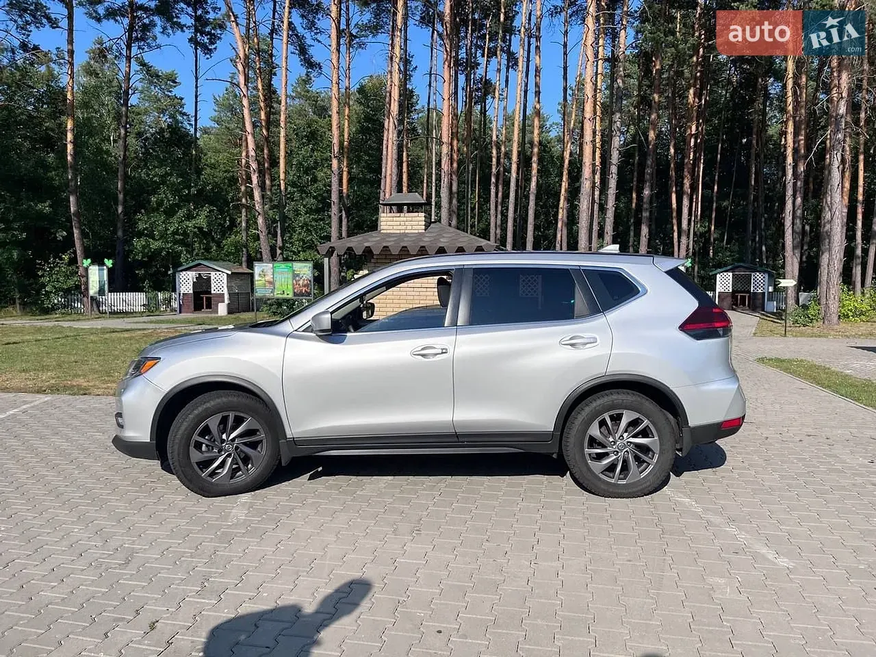 Nissan Rogue 2019 photo 5