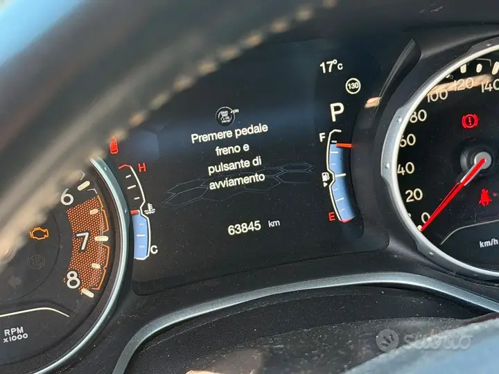 Jeep Compass 2018 photo 3