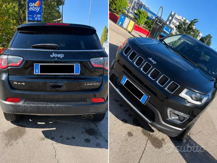 Jeep Compass 2018 photo 2