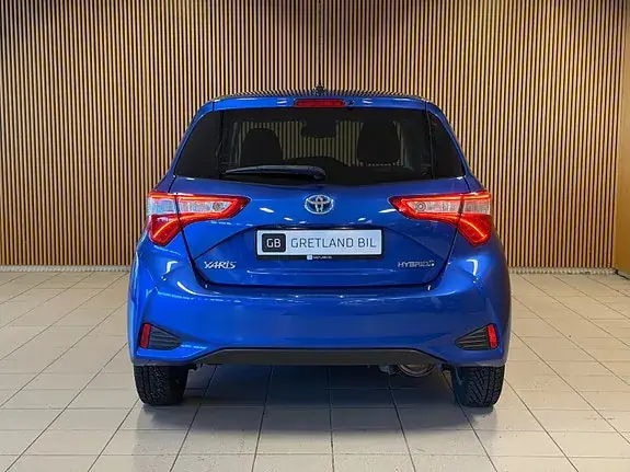 Toyota Yaris 2017 photo 5