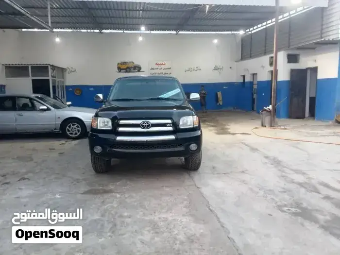 Toyota Tundra 2006 photo 5