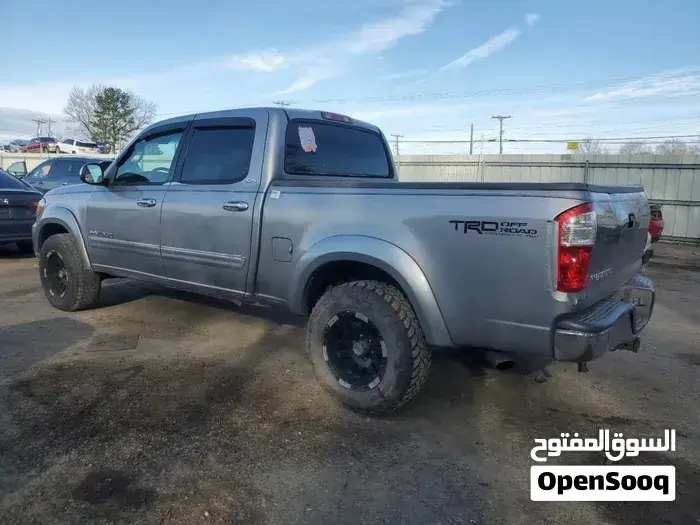Toyota Tundra 2006 photo 3