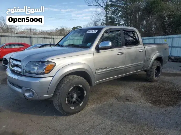 Toyota Tundra 2006 photo 2