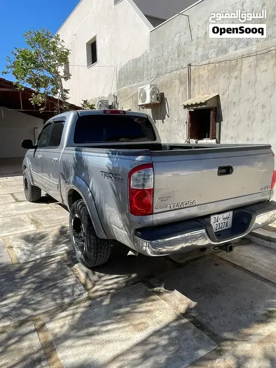 Toyota Tundra 2006 photo 4