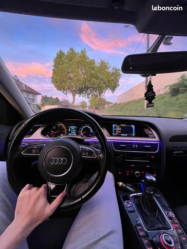 Audi A4 2015 photo 3