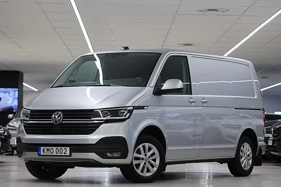 Volkswagen Transporter 2022 photo 3