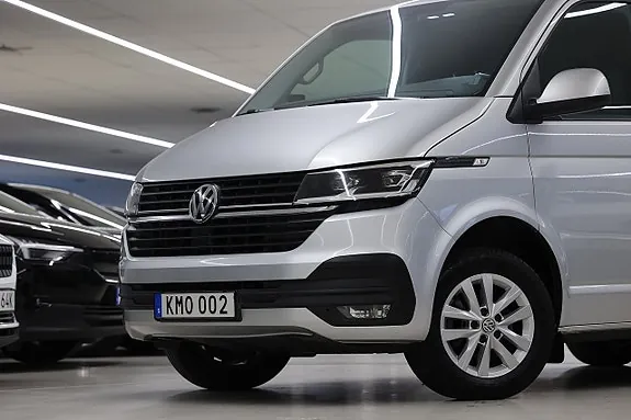 Volkswagen Transporter 2022 photo 4