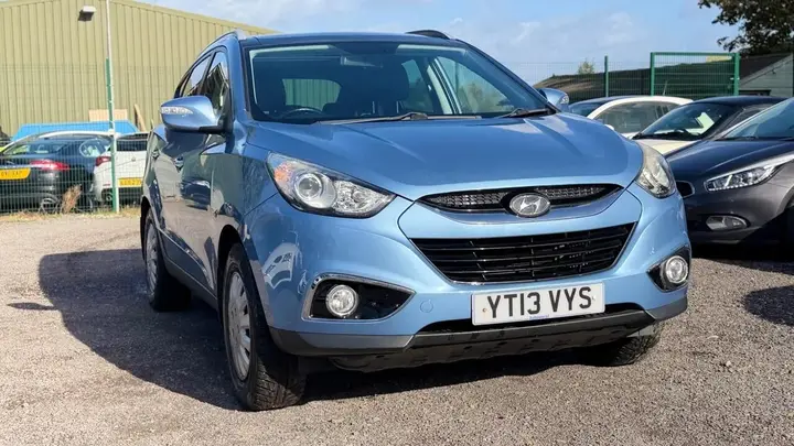 Hyundai Ix35