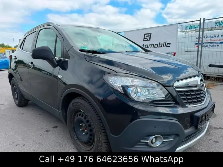 Opel Mokka Innovation