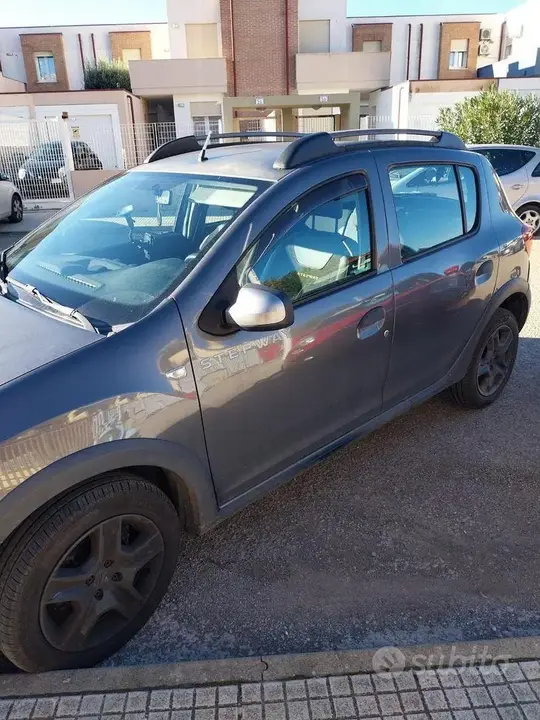 Dacia Sandero Stepway 2017 photo 5