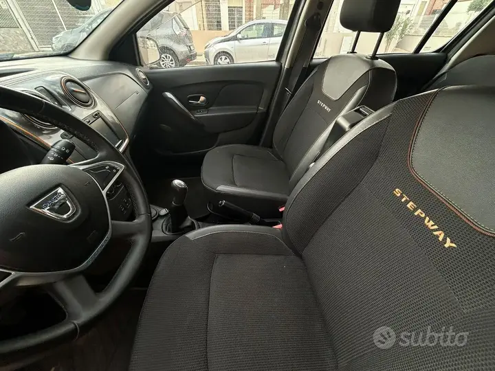 Dacia Sandero Stepway 2017 photo 3