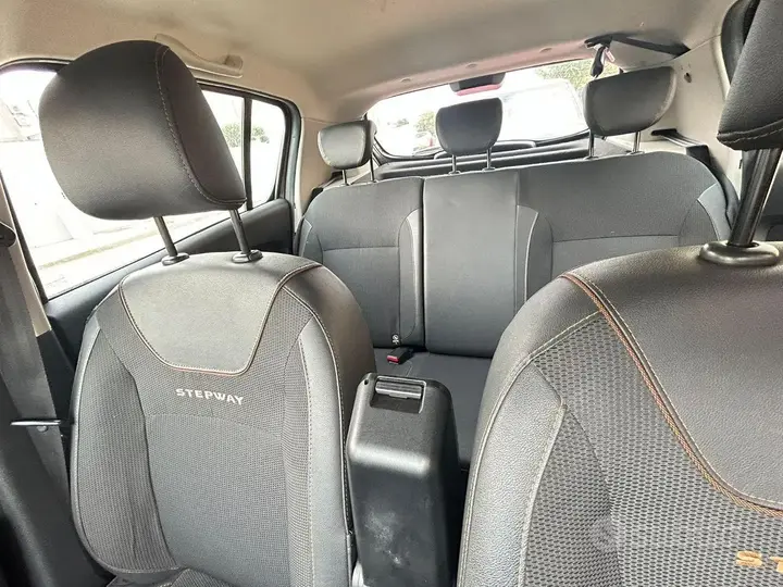 Dacia Sandero Stepway 2017 photo 4
