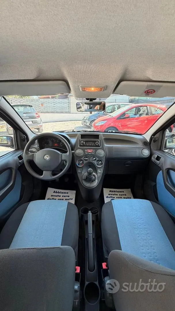 Fiat Panda 2009 photo 3