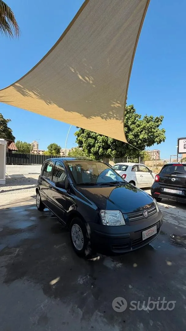 Fiat Panda 2009 photo 5